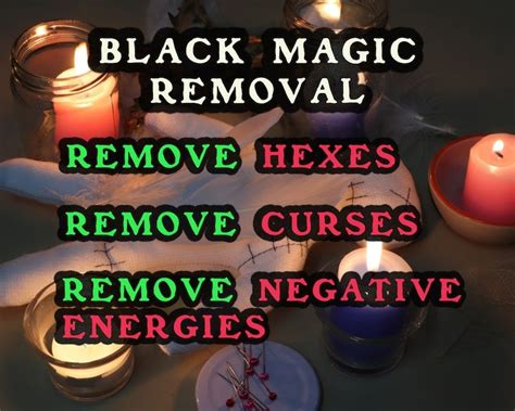 Black Magic Cleansing: Myth or Reality?